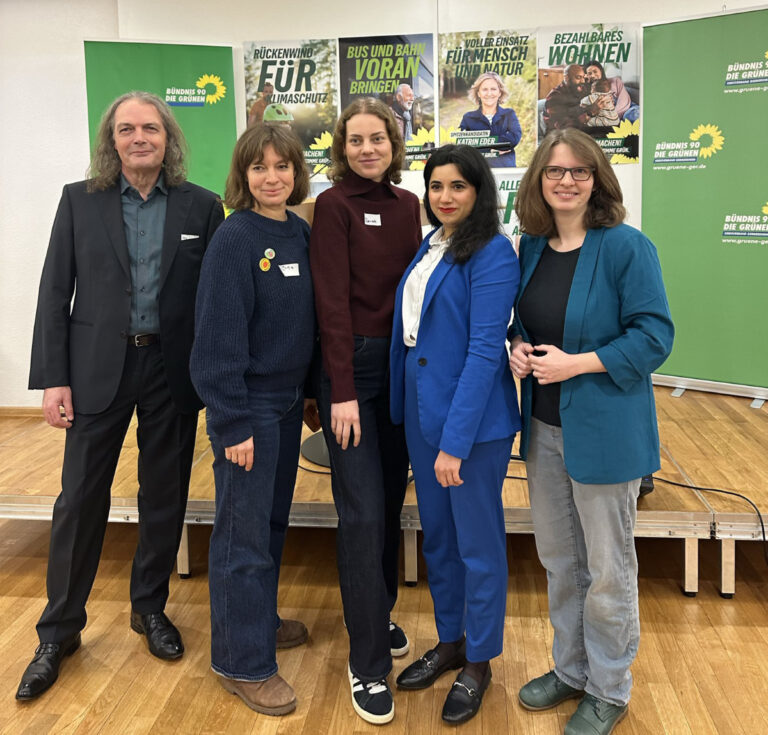 PressemitteilungBÜNDNIS 90/DIE GRÜNEN Südpfalz(Kreisverbände Germersheim, Landau, Südliche Weinstraße)